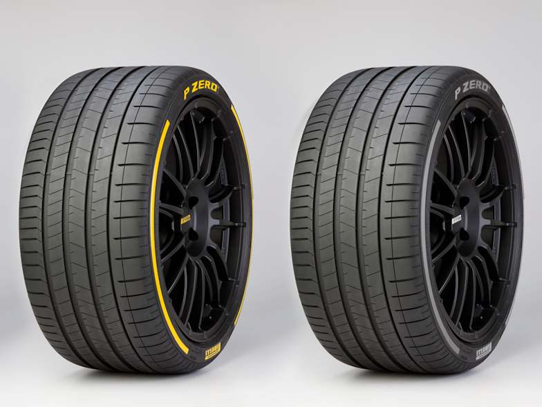 Pirelli Release F1 Inspired Smart Tyre
