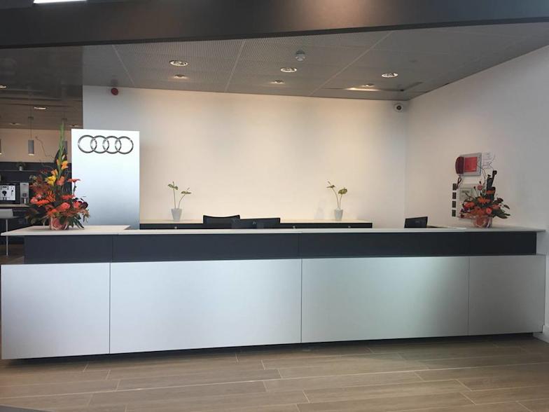 Our New Audi Galway Terminal Is Now Open Connolly Motor Group