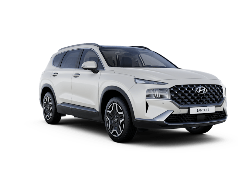 New Santa Fe Hybrid Premium 7 Seater Pch Offer Saltmarine Hyundai