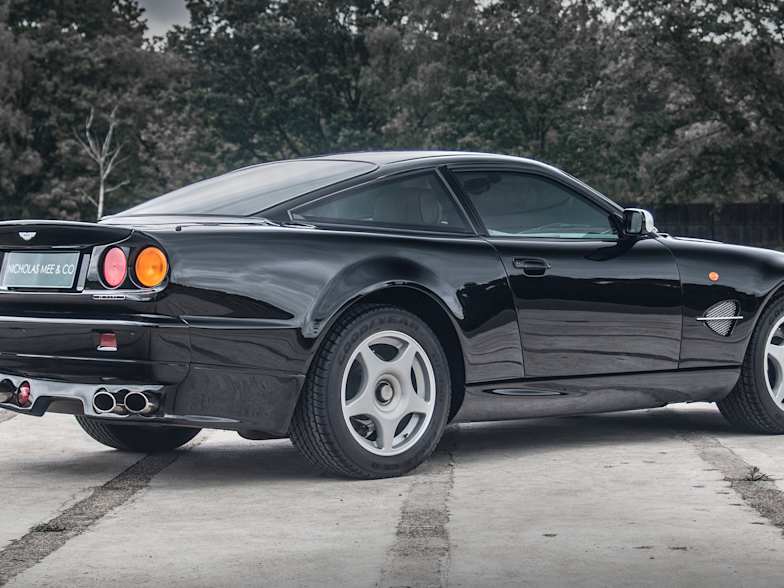 Aston Martin Vantage V600 Le Mans For Sale Nicholas Mee Co