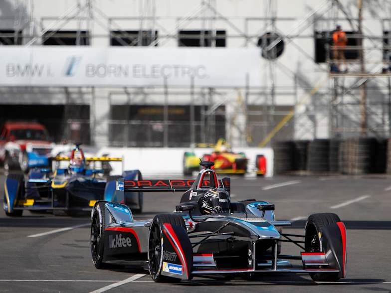 You Can Now Buy A Formula E Racing Car
