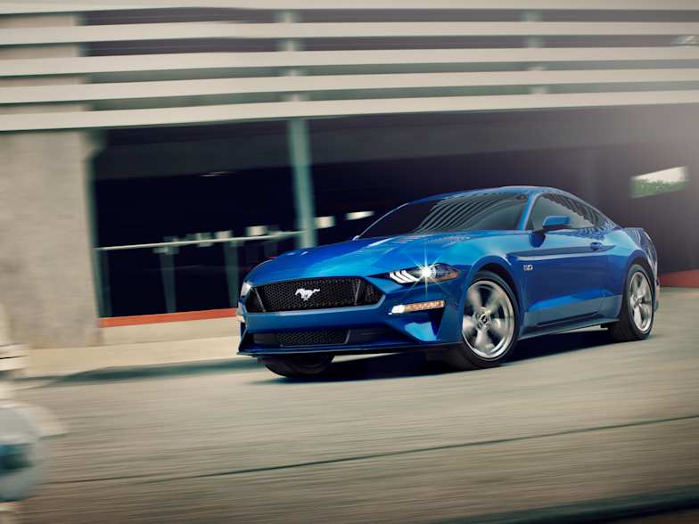 New Ford Mustang Uae Al Tayer Motors Ford