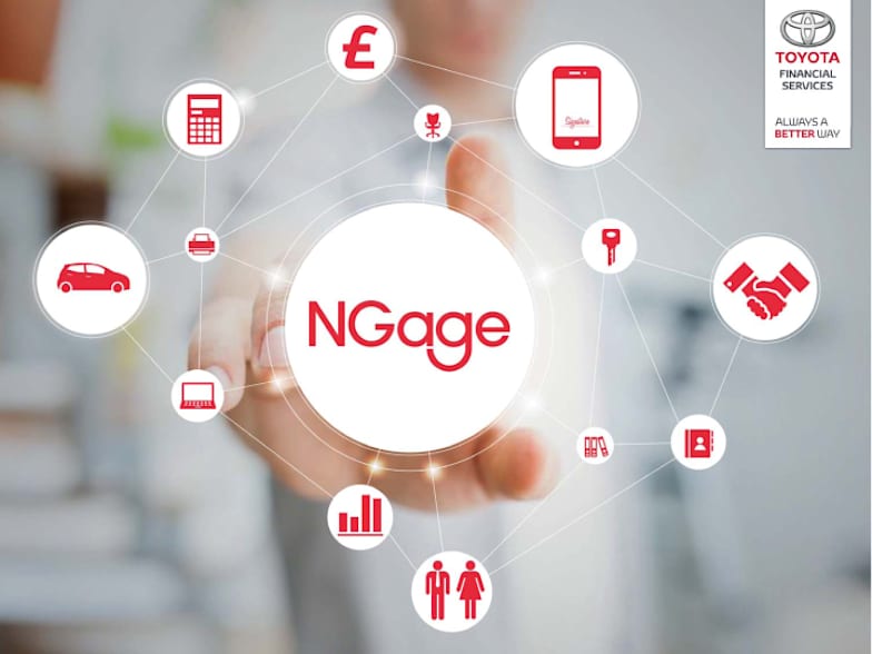 Lexus Financial Services >> Toyota And Lexus Financial Services Launch New Ngage System For Lexus Financial Services >> Toyota And Lexus Financial Services Launch New Ngage System For