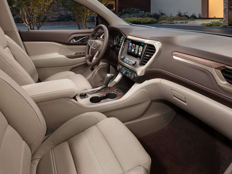Acadia Denali Interior Oman Moosa - What Is Perforated Leather Appointed Seat Trim Acadia Denali Interior Oman Moosa - What Is Perforated Leather Appointed Seat Trim