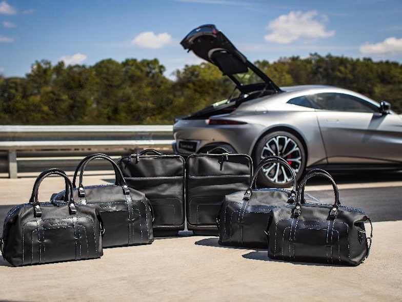 Accessories Cambridge Sevenoaks Lancaster Aston Martin