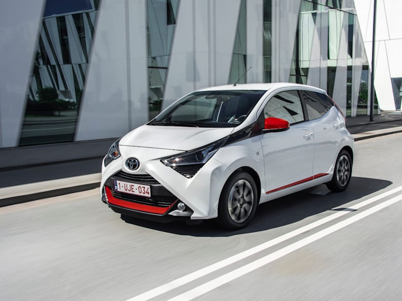 Toyota Aygo 2019 New Aygo Offers Toyota Aygo Deals And Price Range