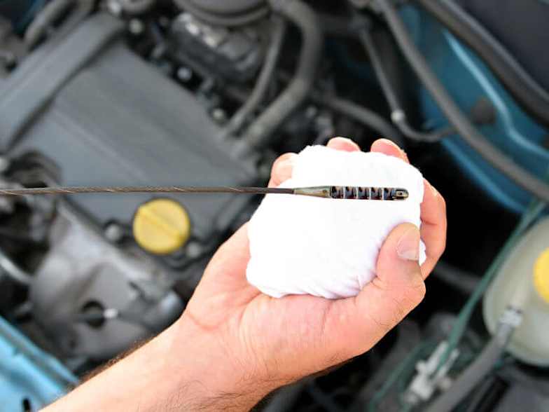 Maintaining Oil Levels South West Nissan We're all too familiar with the pool of oil at the top of a peanut butter jar. south west nissan