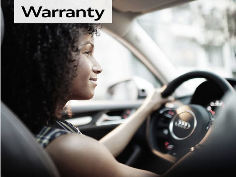 audi manufacturer warranty