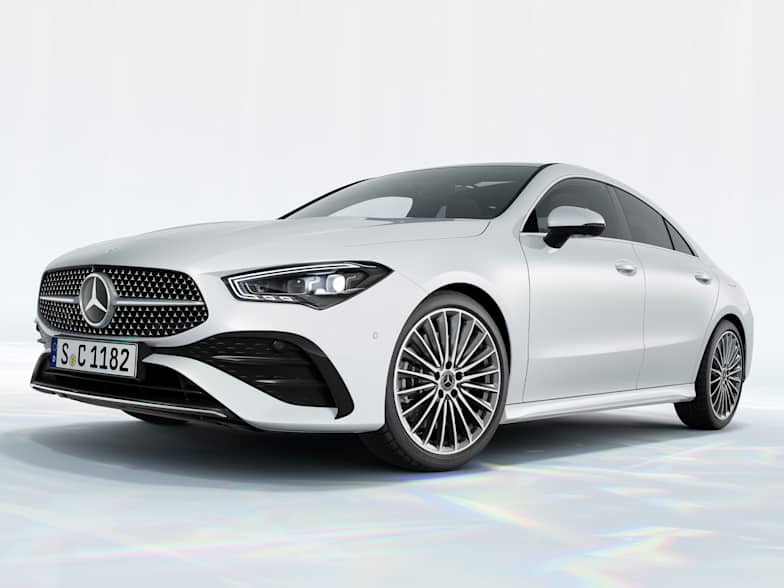 Мерседес CLA 180 Характеристики