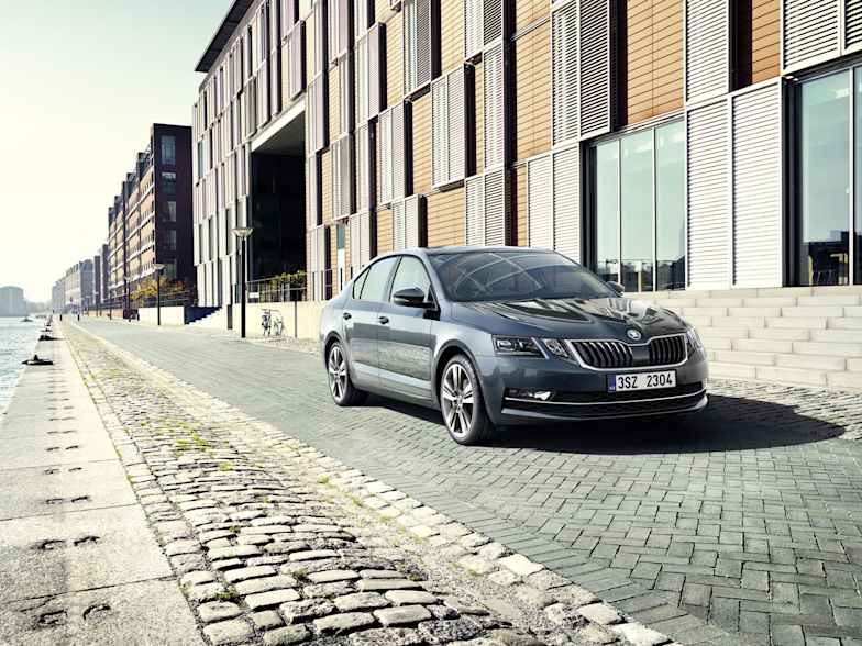 Latest Model Skoda Octavia 1 0tsi 115ps Se Technology On Personal