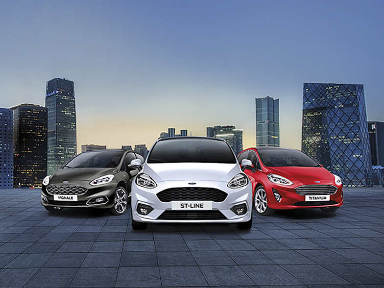 All New Ford Fiesta Hills Ford