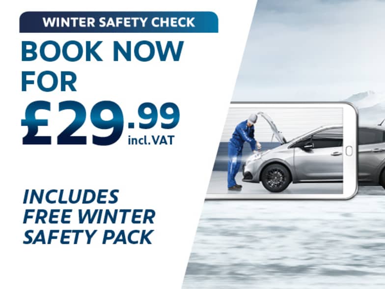 Whatever Winter Brings Be Prepared Warners Cars