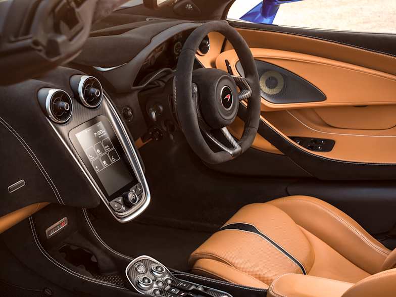 New Mclaren 570s Spider For Sale Jardine Motors Mclaren