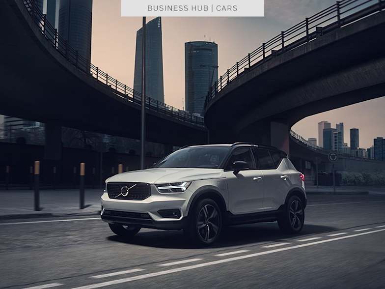 A Blueprint For Better Meet Our Xc40 Hybrid