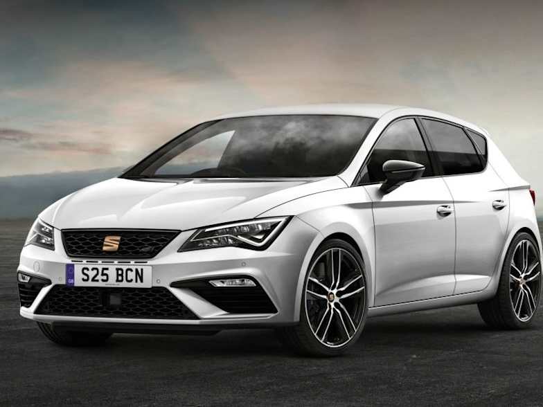 Leon Cupra Pcp 329 Per Month Cupra Offers