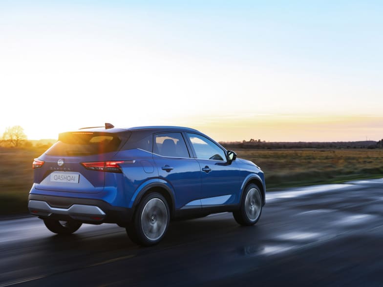 2021 Nissan Qashqai: Let's Take A Tour Of The Popular SUV's All-New  Third-Gen