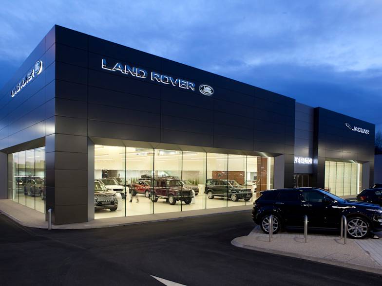 About Us Sytner Group