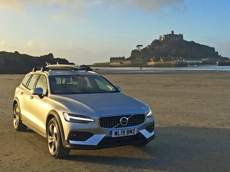 All New Volvo V60 Cross Country Demonstrators Have Arrived