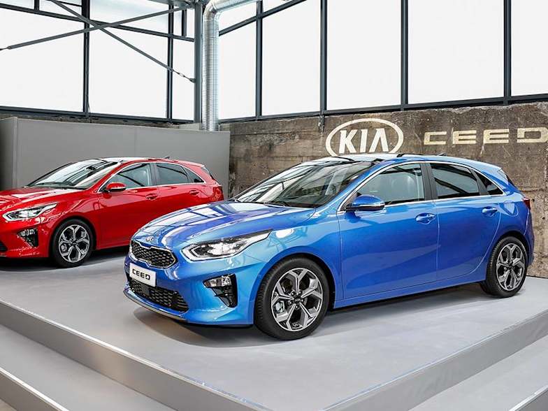 Kia Ceed Forfar Angus Fisken Motor Group Kia