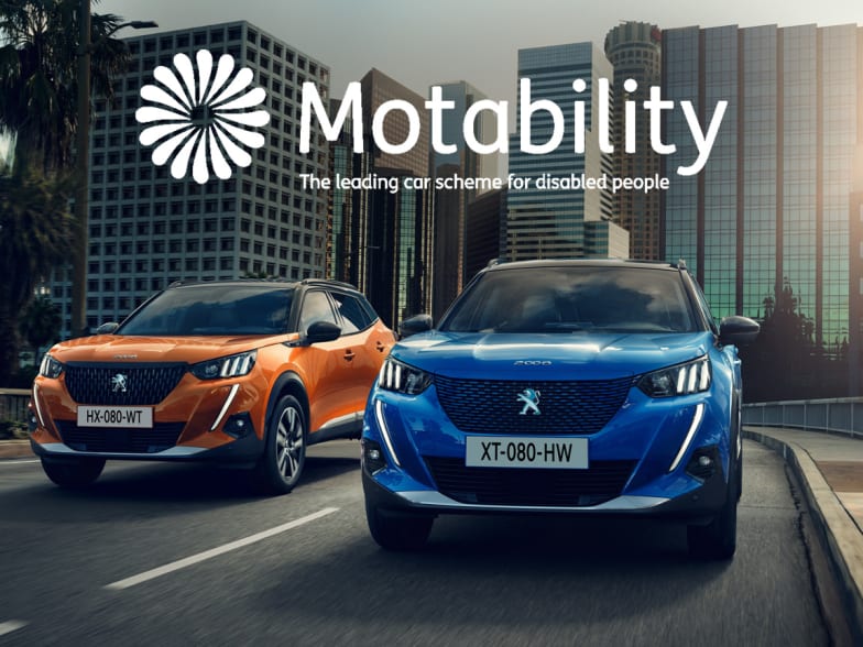 Peugeot Motability Cars Truscotts Peugeot