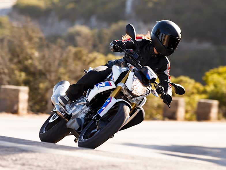 Bmw roadster hot sale g310r
