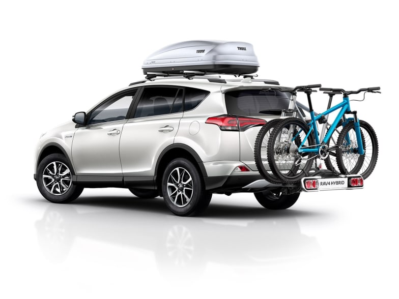 bike rack for toyota chr