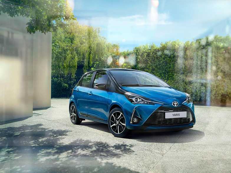 Yaris 1 5 Vvt I Icon 5 Door Bentleys Toyota