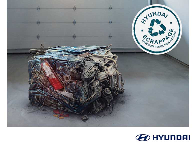 Hyundai Scrappage Scheme