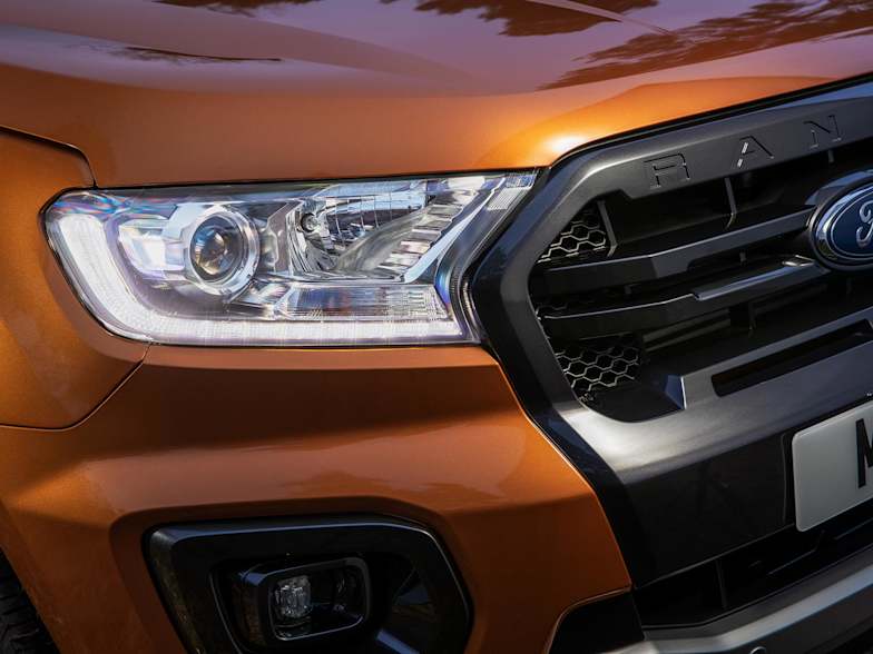 Ford Ranger Dungannon County Tyrone Saltmarine Ford