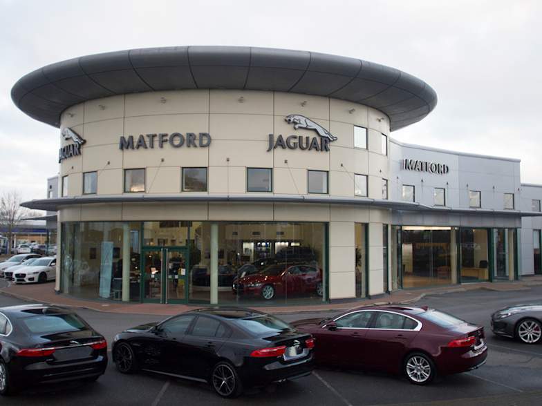 Helston Garages Group Acquire Jaguar Exeter Business Helston Garages