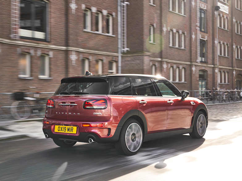 New New Mini Clubman Finance Available Marshall Mini