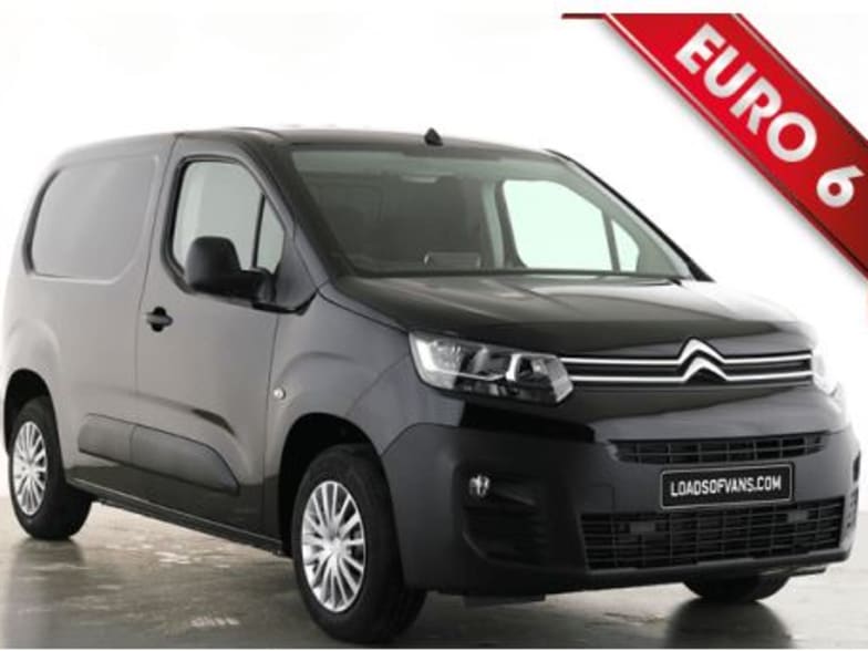 The best vans for delivery drivers and 