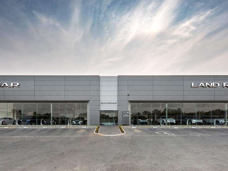 Contact Us In Bedfordview Smh Group Land Rover