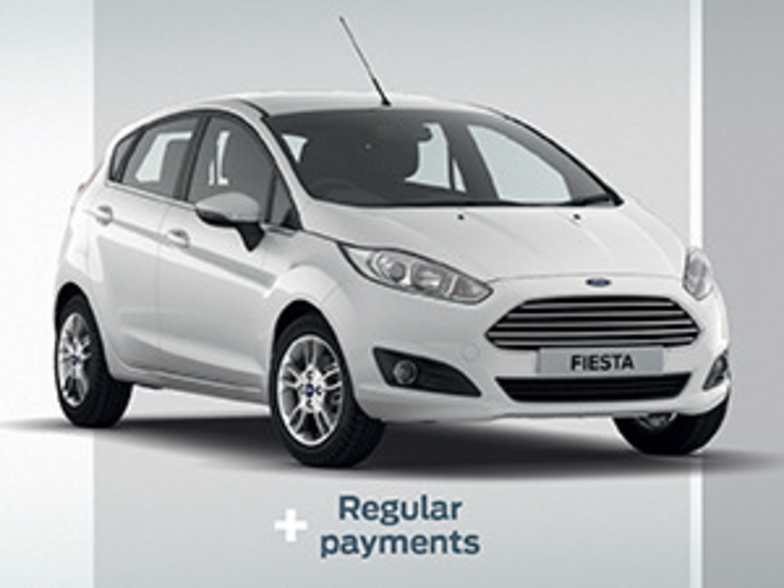 Ford Options Cash Plan Finance Edinburgh Falkirk Livingston