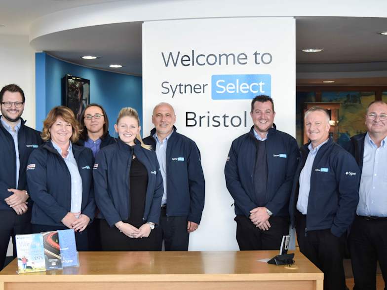 Meet The Sytner Select Bristol Team Sytner Group Limited
