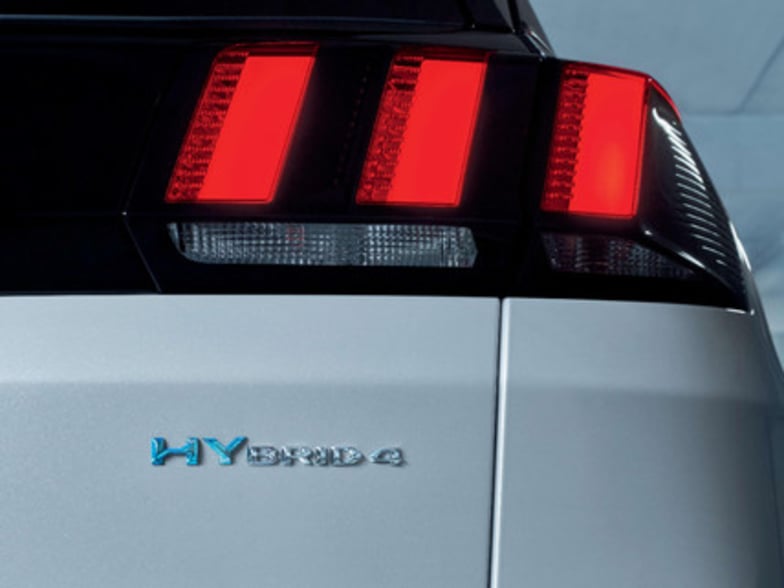 All New 3008 Suv Plug In Hybrid Warners Peugeot