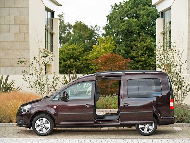 Volkswagen Caddy Dealer In London Smg Vw Vans