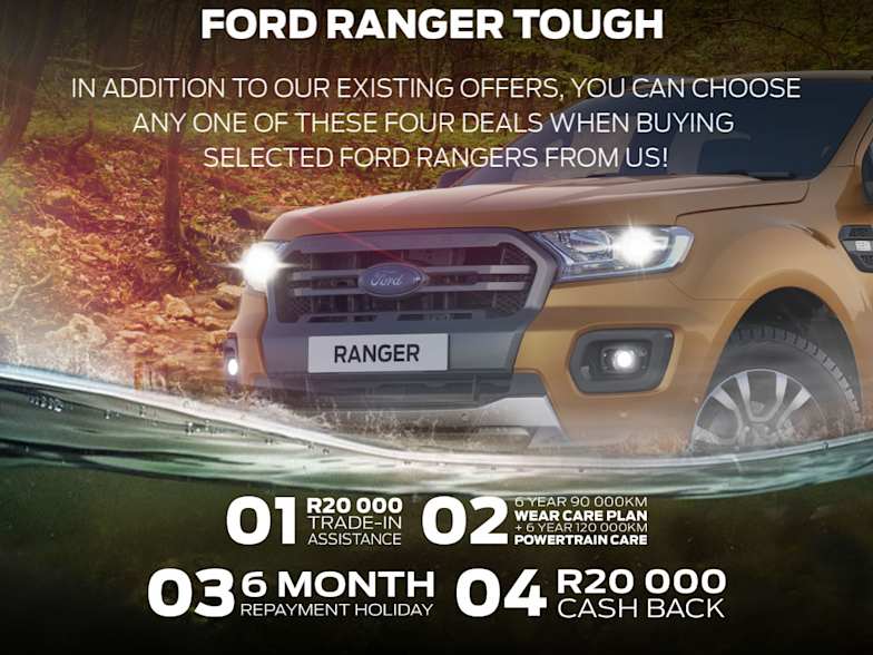 Ford Dealer South Africa Fury Group Ford