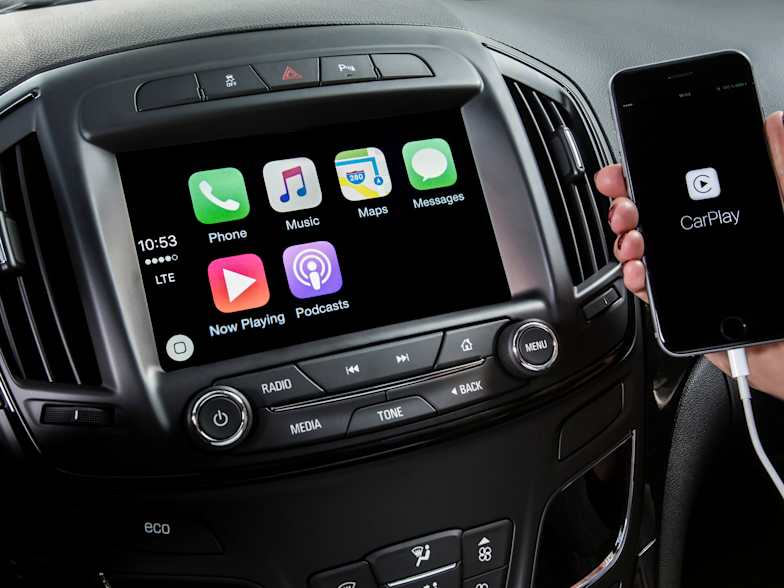 Vauxhall Extends Apple Carplay And Onstar Tech To Insignia Smiths