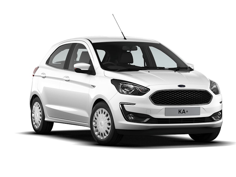Ford KA+ Offers