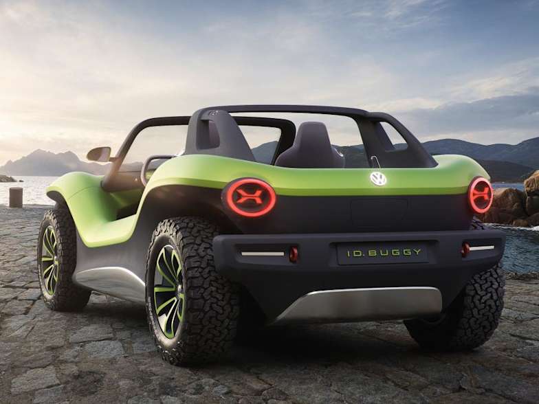 Vw id buggy cost on sale