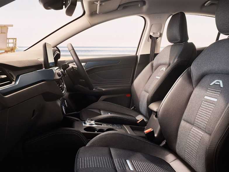 All New Focus Active Coalville Leicestershire Motors Coalville