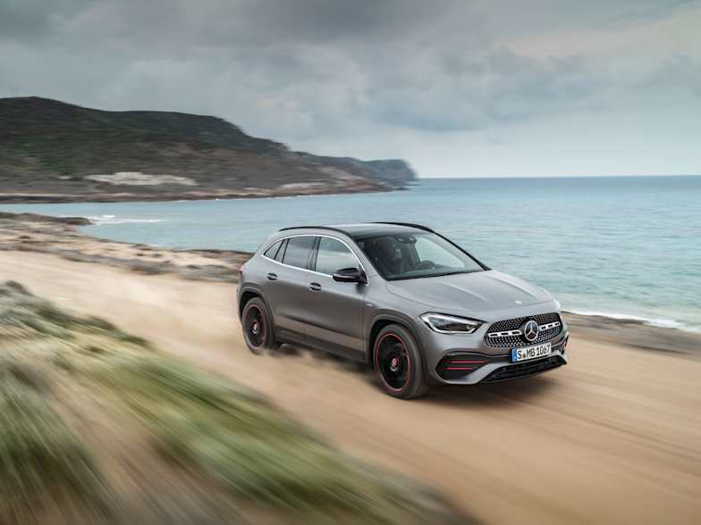 New Mercedes Gla For Sale Jardine Motors Group