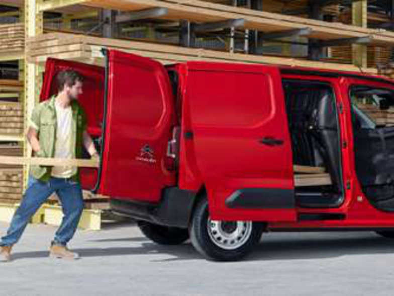 Citroen Berlingo Van Gt Yarmouth Bury St Edmunds Desira