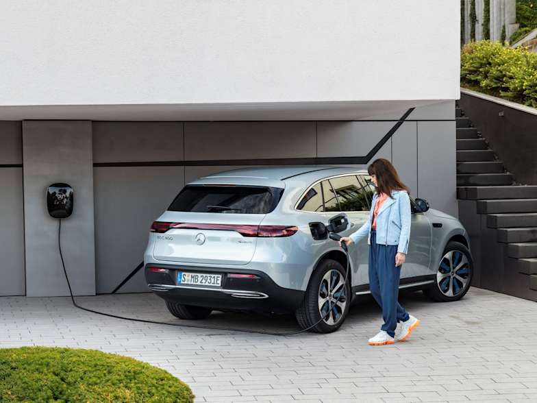 New Mercedes Eqc For Sale Jardine Motors Mercedes Benz
