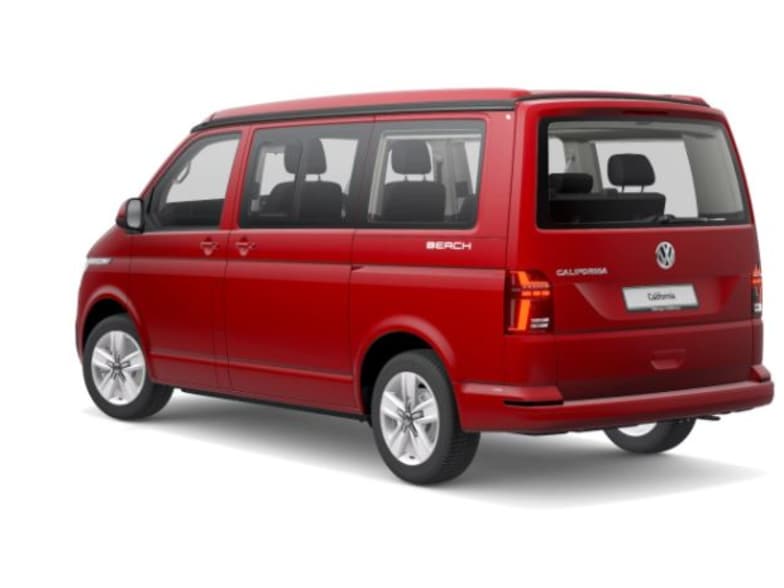 New Volkswagen California And Grand California Camper Vans At Hawco Van Centre Inverness