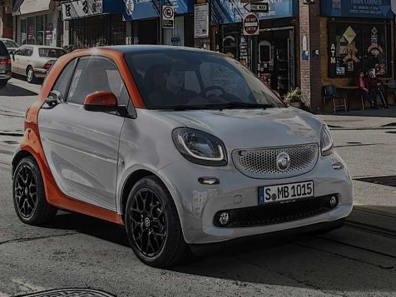isofix smart forfour