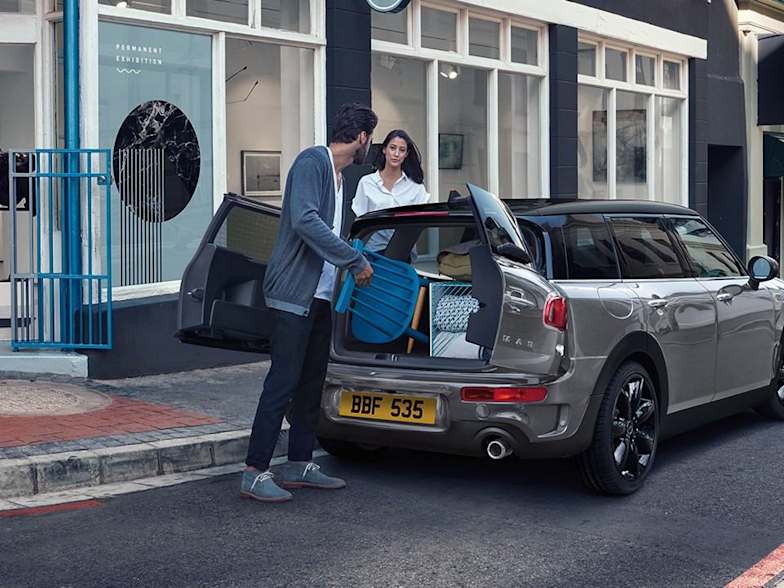 New Mini Clubman Offers Barretts Mini Kent Ashford And Canterbury