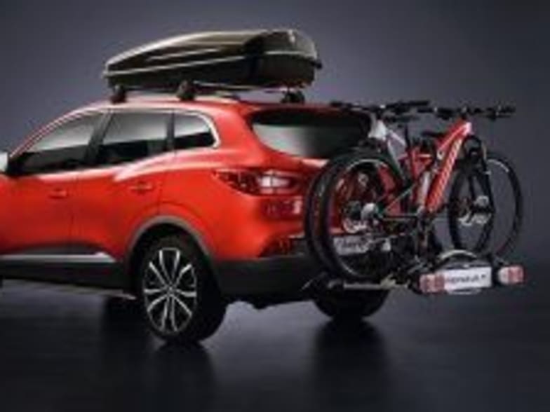 renault kadjar rear bike rack