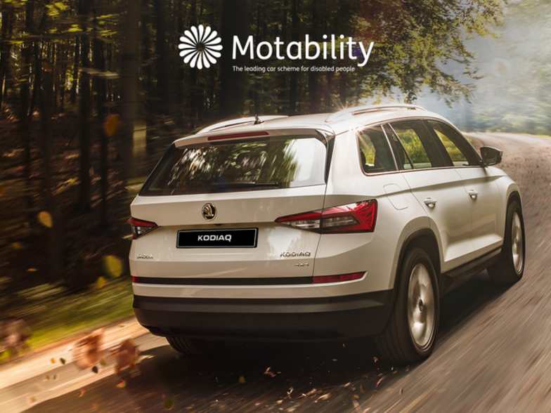 New Skoda Kodiaq On Motability Uk Johnsons Motability